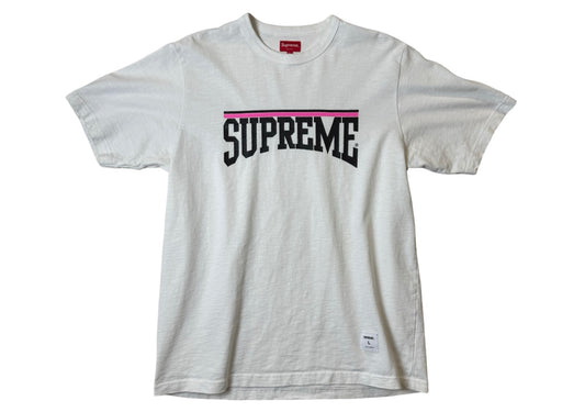 Supreme Arch SS Top White