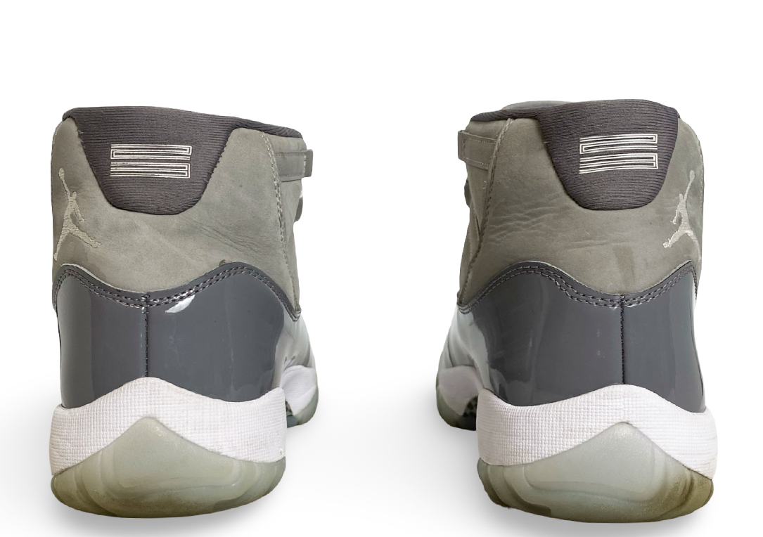Jordan 11 Retro Cool Grey (2021)