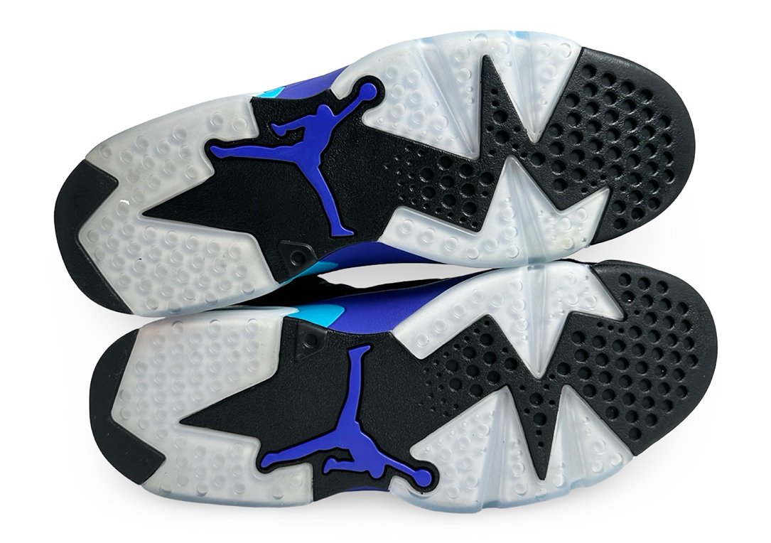 Jordan 6 Retro Aqua