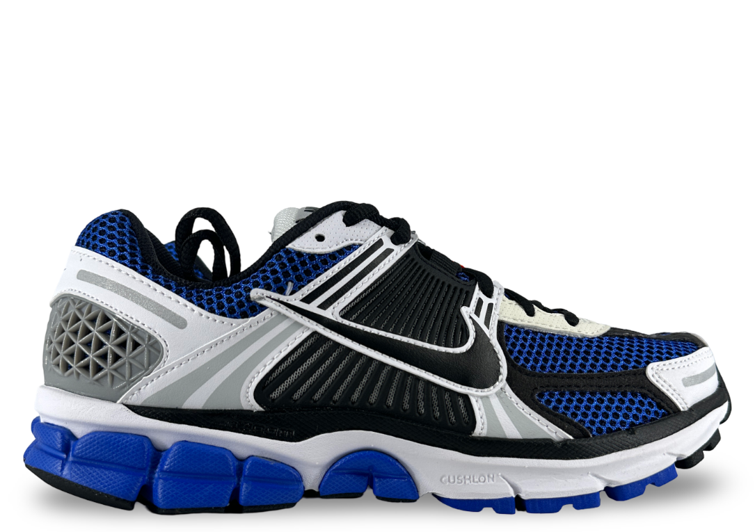 Nike Zoom Vomero 5 White Racer Blue Black
