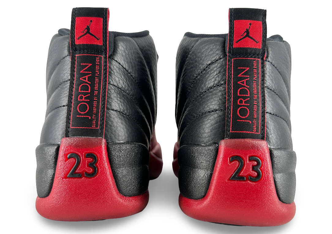 Jordan 12 Retro Flu Game (2025)
