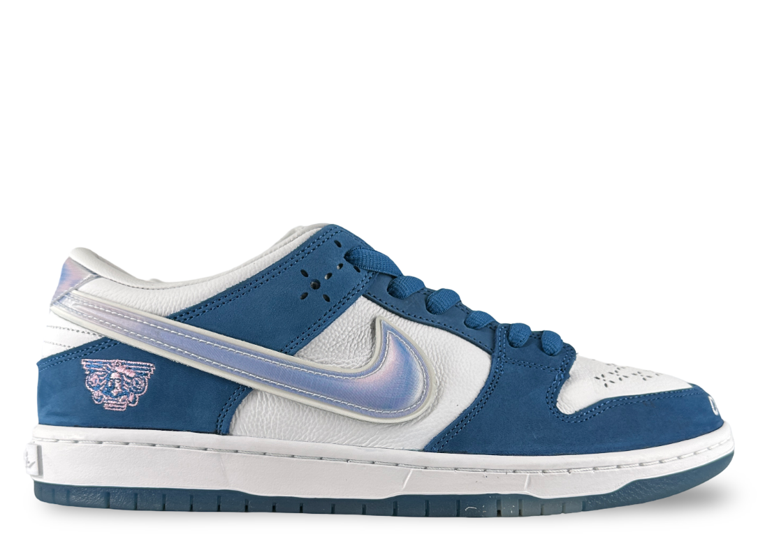 Nike SB Dunk Low Born X Raised One Block At A Time