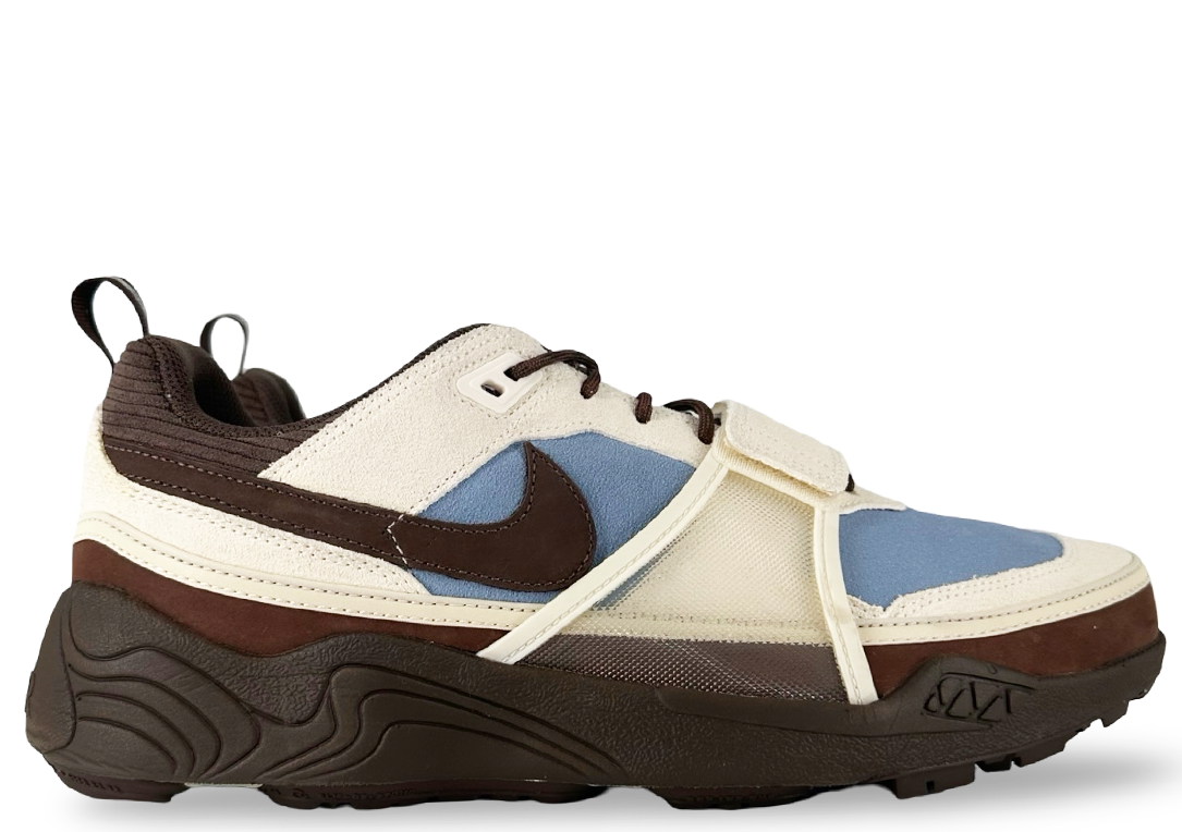 Nike Zoom Field Jaxx Travis Scott Leche Blue