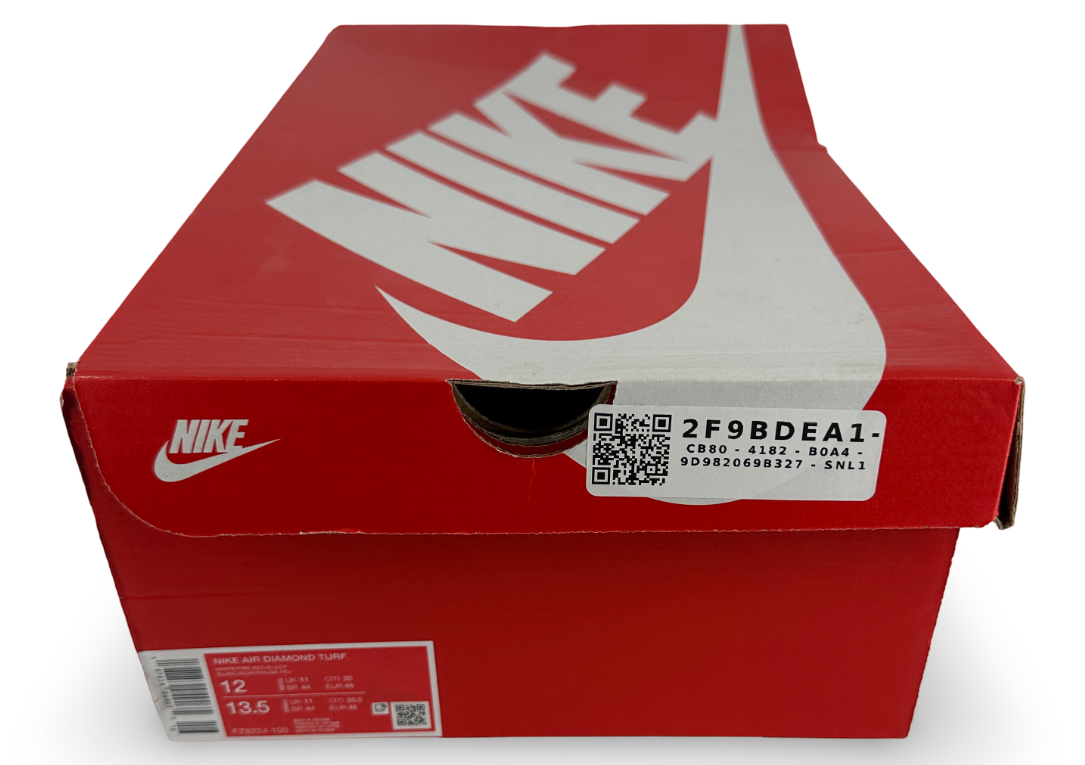Nike Air Diamond Turf 49ers (2025)