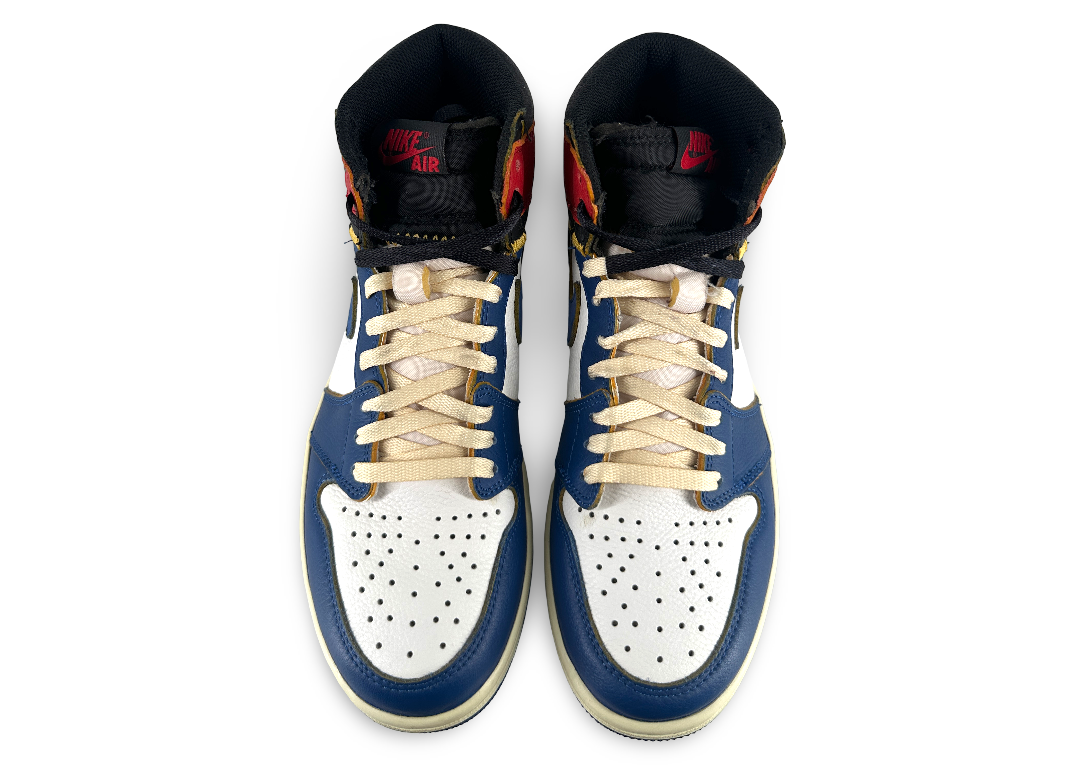 Jordan 1 Retro High Union Los Angeles Storm Blue