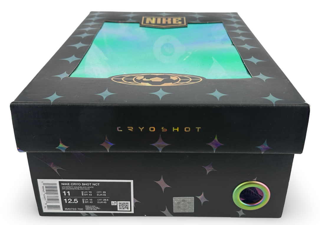 Nike Cryoshot Tiempo 94 NOCTA