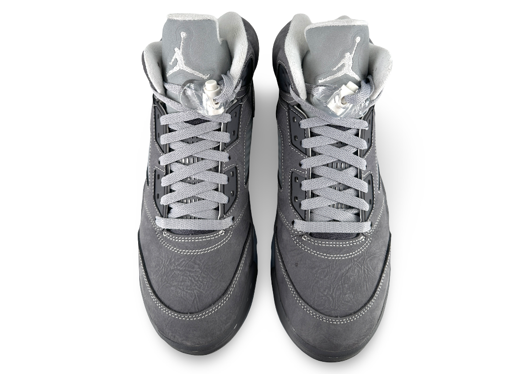 Jordan 5 Retro Wolf Grey (2026)