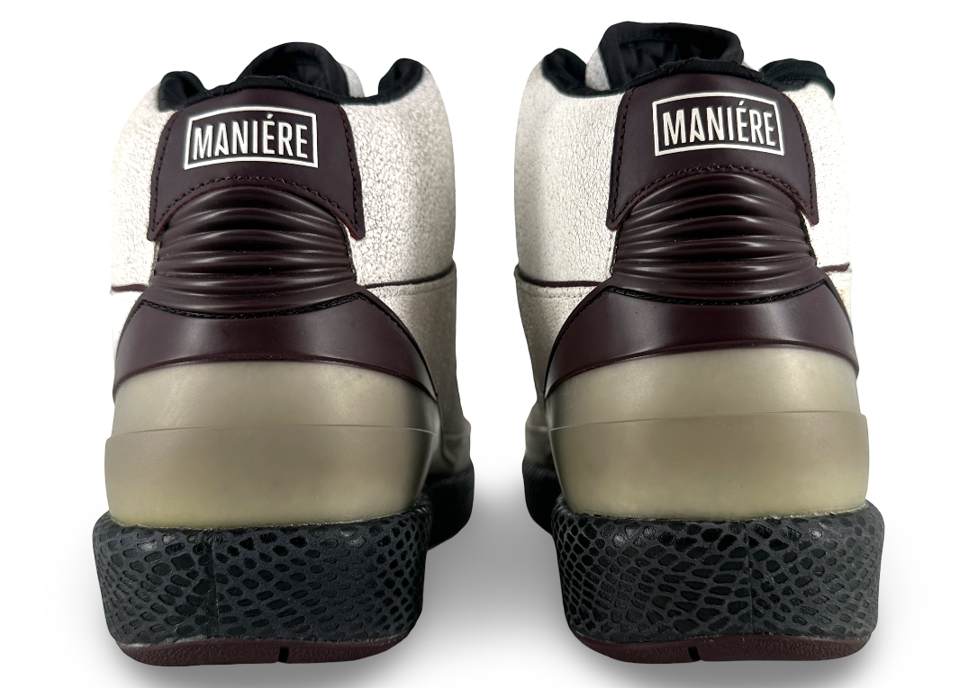 Jordan 2 Retro A Ma Maneire Airness