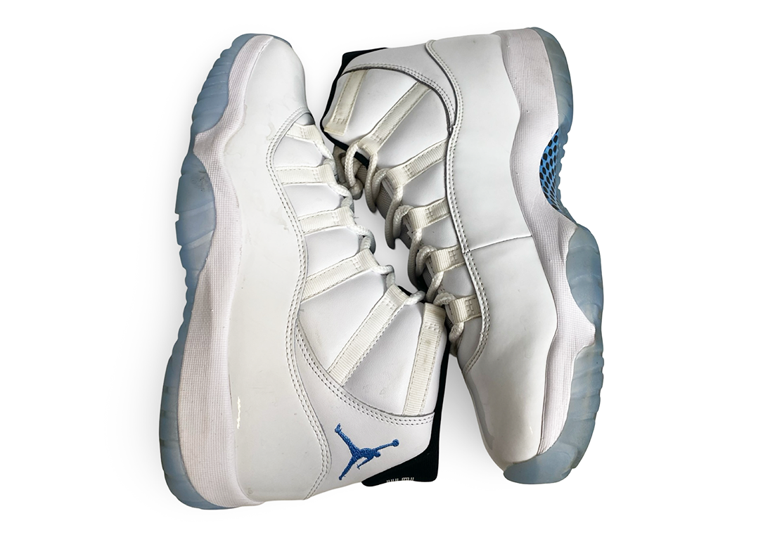 Jordan 11 Retro Legend Blue (2024)