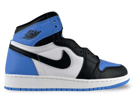 Jordan 1 Retro High OG UNC Toe (GS)
