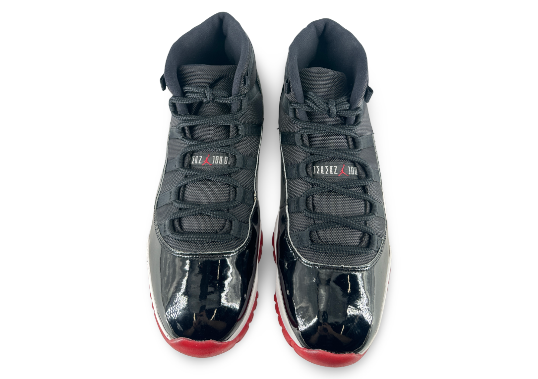 Jordan 11 Retro Playoffs Bred (2019)