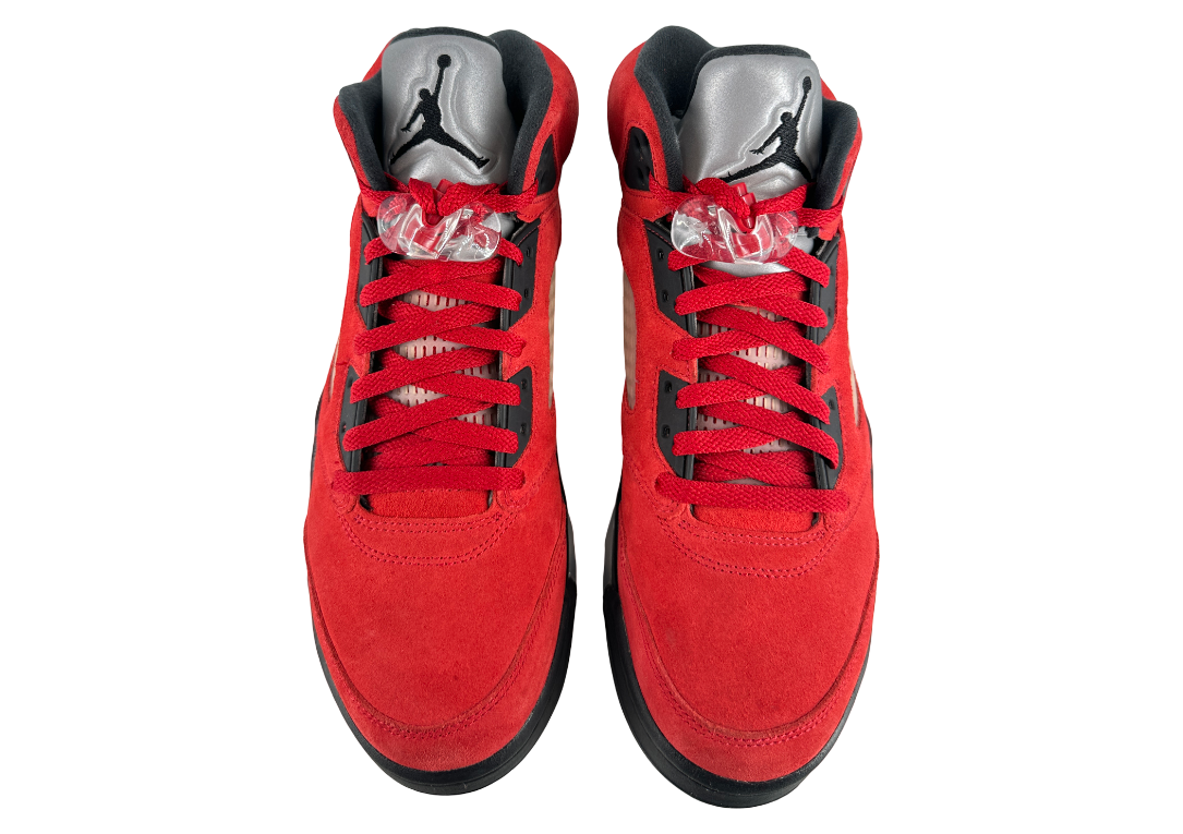 Jordan 5 Retro Raging Bull Red (2021)