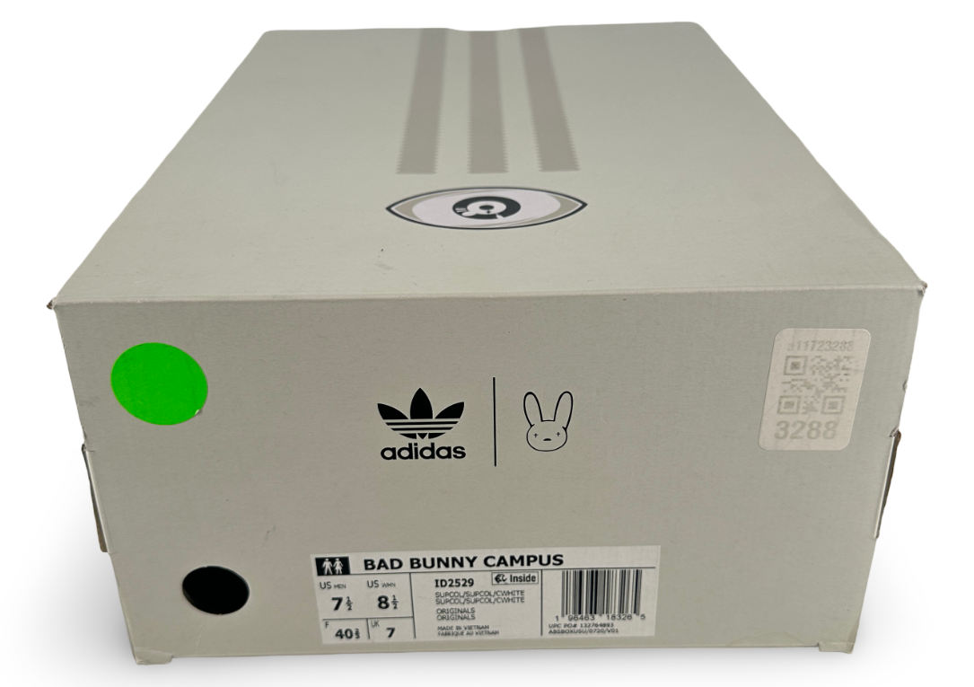 adidas Campus Light Bad Bunny Chalky Brown
