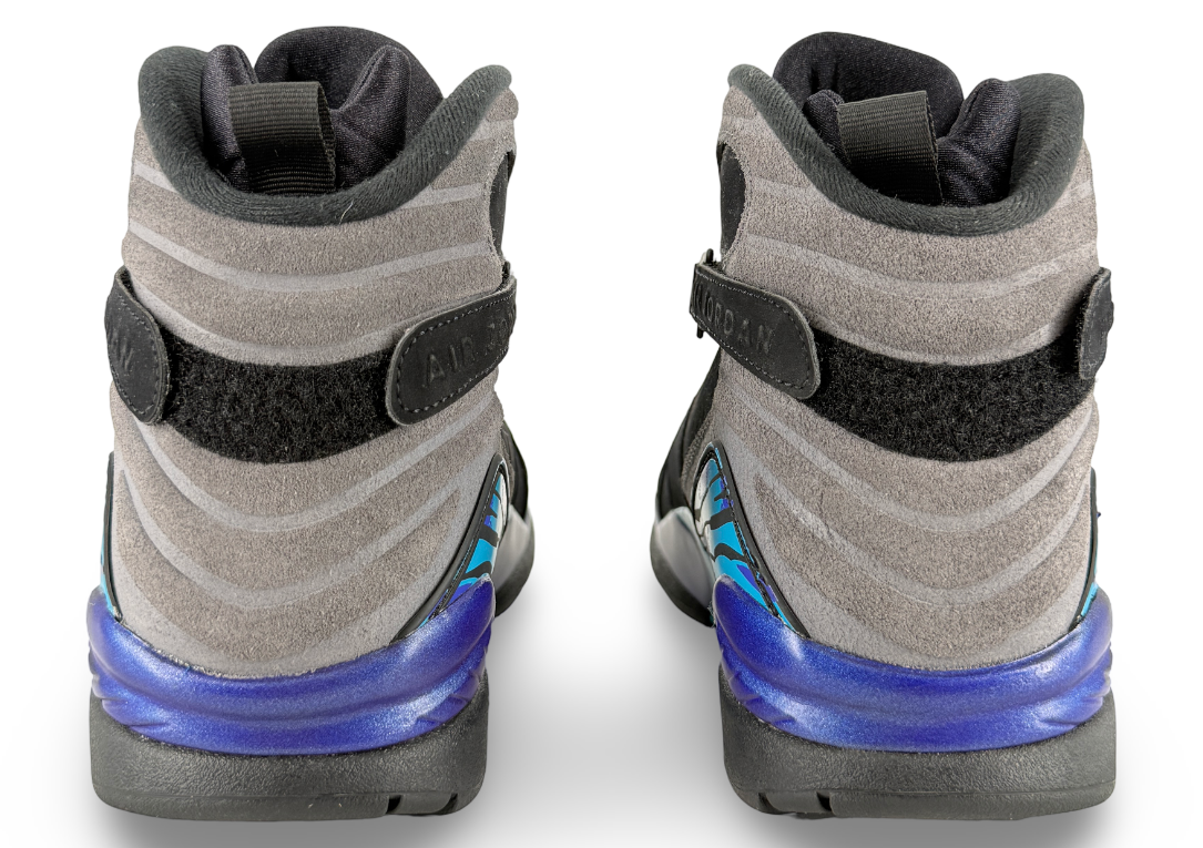 Jordan 8 Retro Aqua (2025)