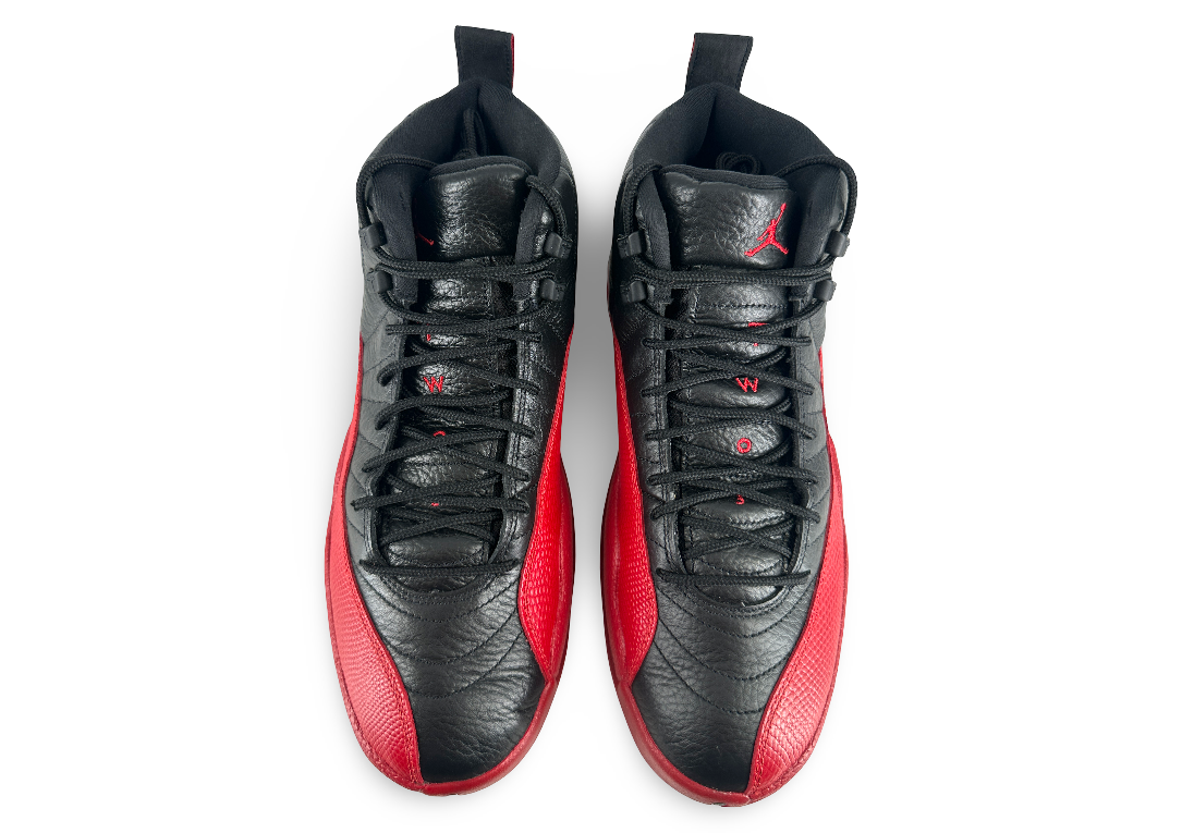 Jordan 12 Retro Flu Game (2025)