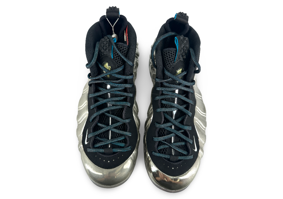 Nike Air Foamposite One Chromeposite
