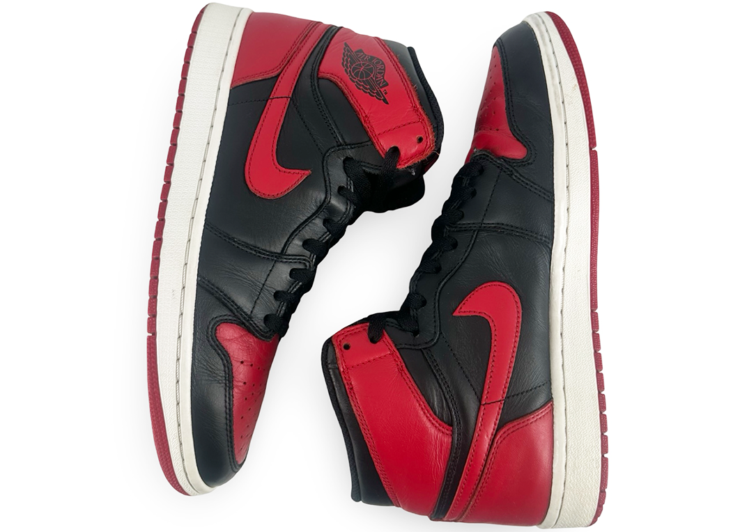 Jordan 1 Retro Bred (2013)