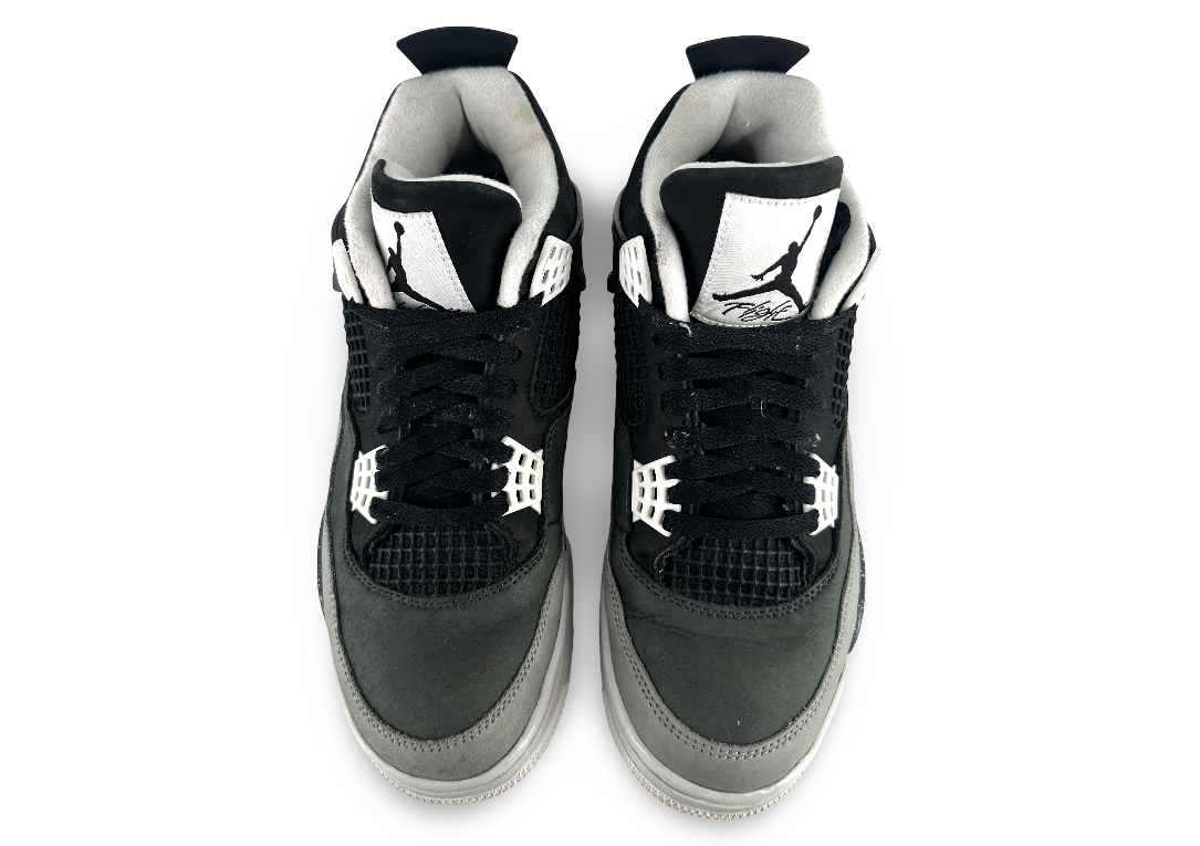 Jordan 4 Retro Fear (2024)