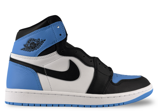 Jordan 1 Retro High OG UNC Toe