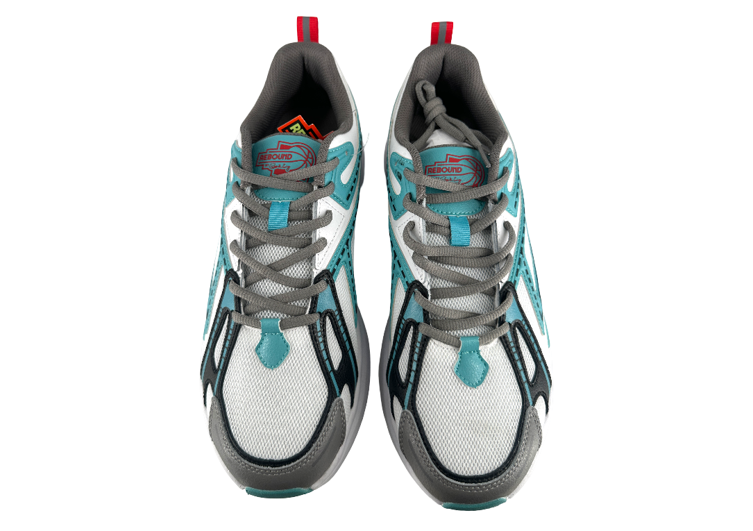 Rebound by Patrick Fastbreak White Lake Blue