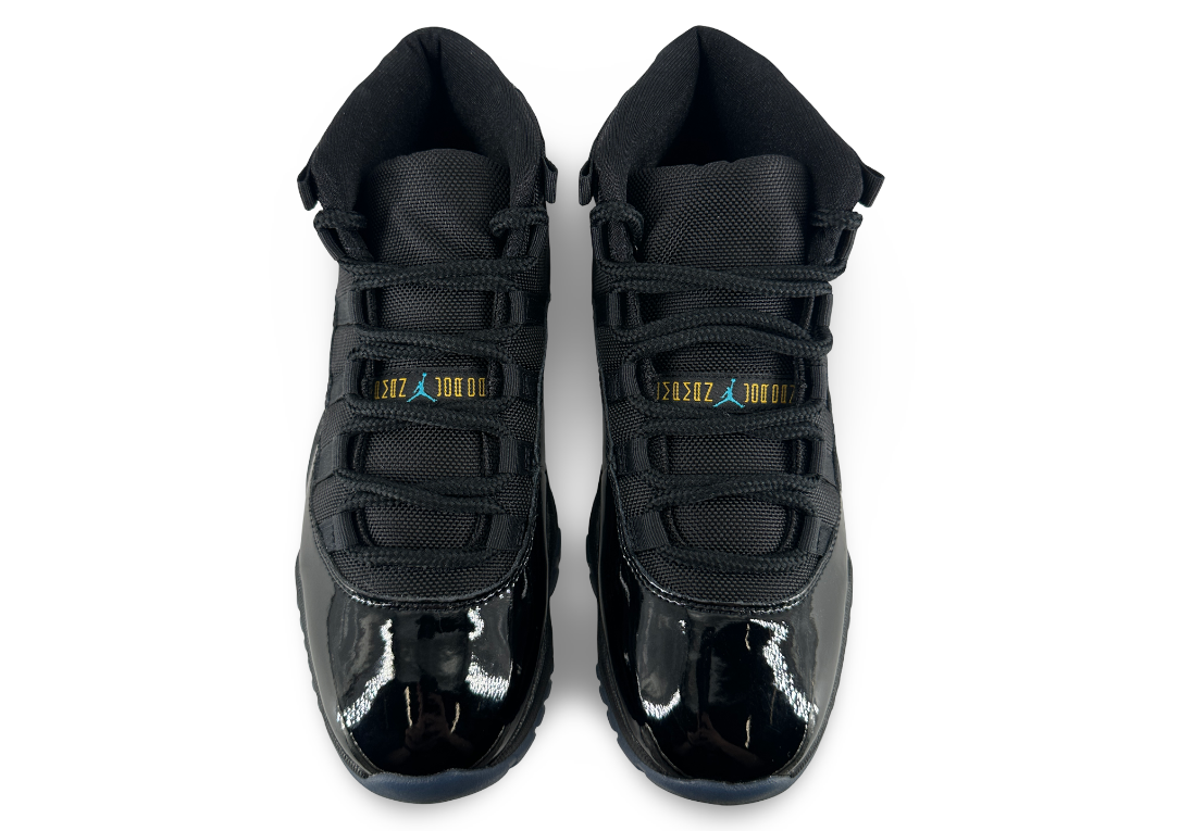 Jordan 11 Retro Gamma Blue (2025)