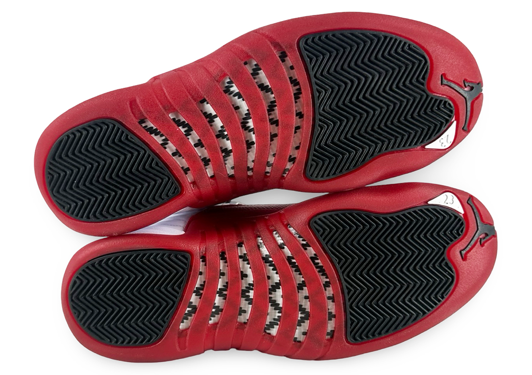 Jordan 12 Retro Cherry (2023)