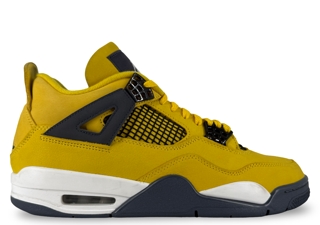 Jordan 4 Retro Lightning (2021)
