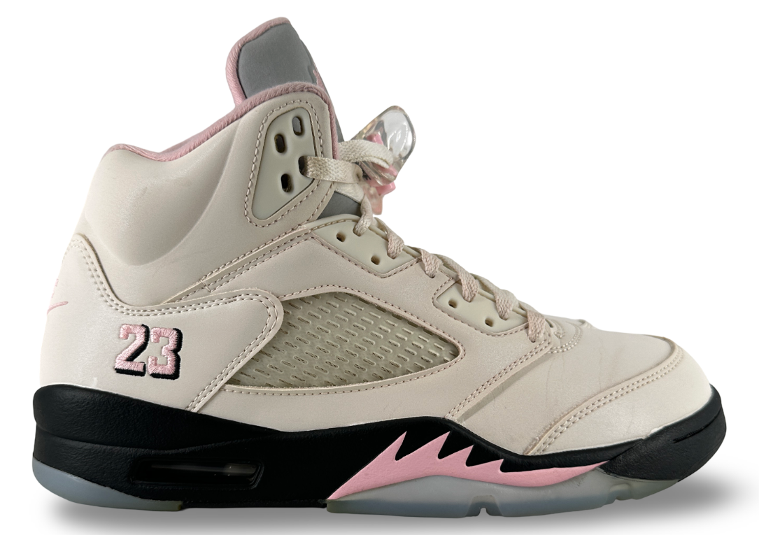 Jordan 5 Retro Medium Soft Pink