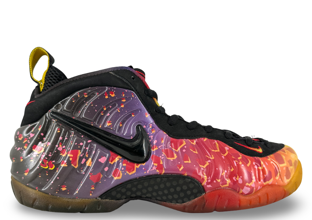 Nike Air Foamposite Pro Area 72 Asteroid
