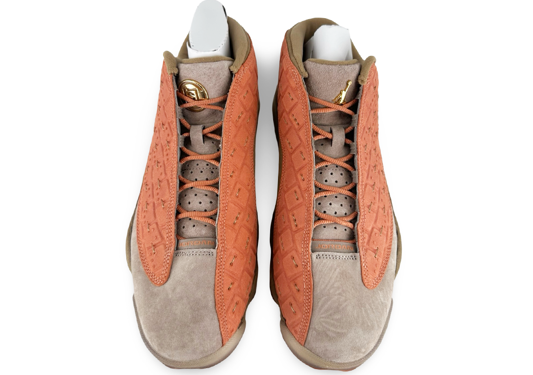Jordan 13 Retro Low CLOT Sepia Stone