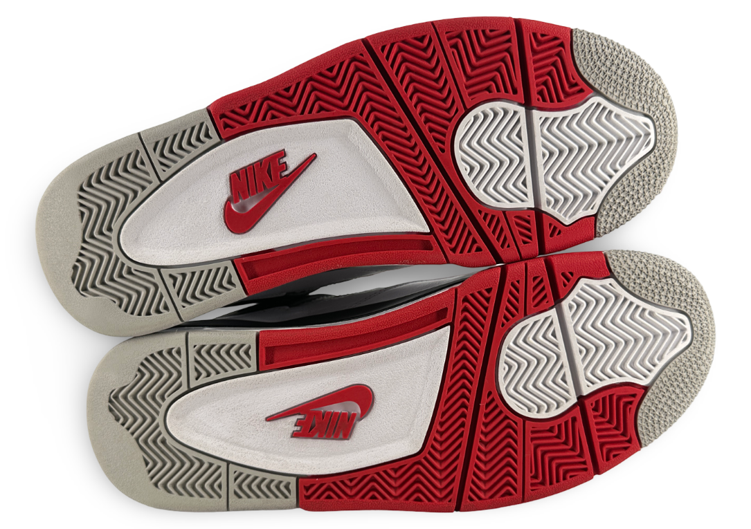Jordan 4 Retro Fire Red (2020)