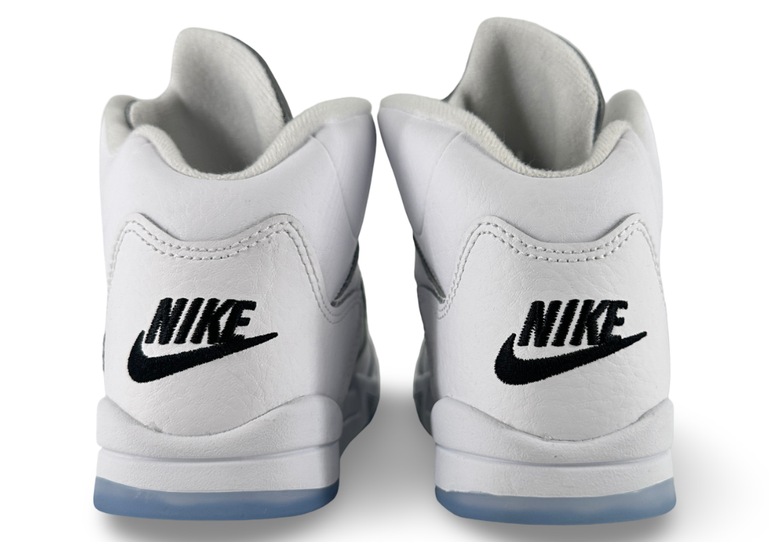 Jordan 5 Retro White Metallic (2026) (PS)