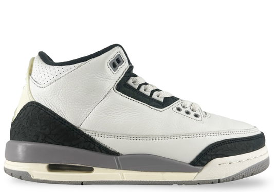 Jordan 3 Retro Cement Grey (GS)