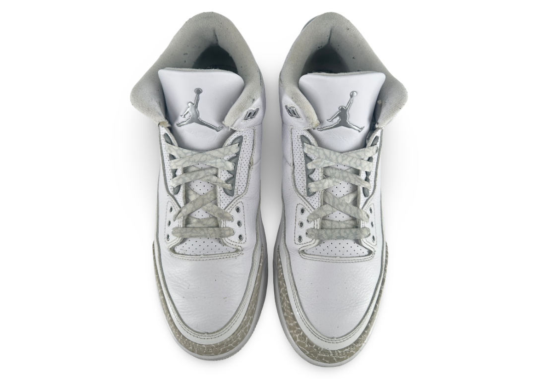 Jordan 3 Retro Pure Money (2025)