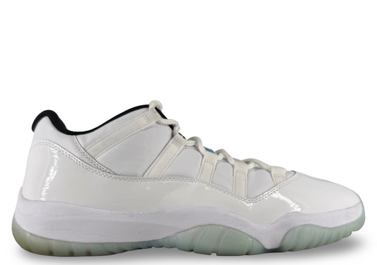 Jordan 11 Retro Low
Legend Blue