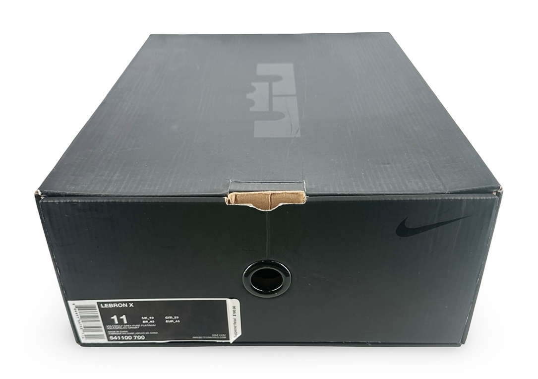 Nike LeBron X Volt