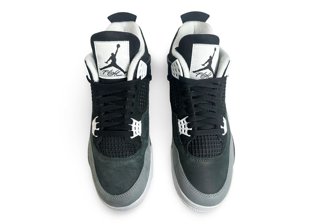 Jordan 4 Retro Fear (2024)