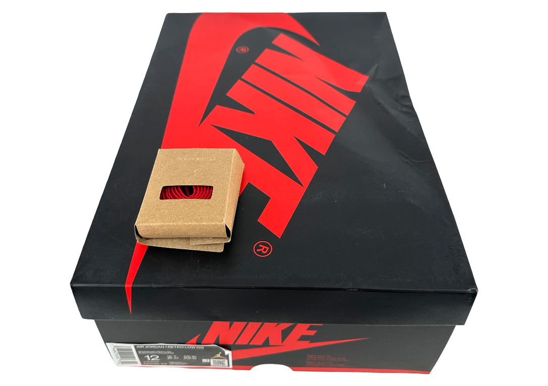 Jordan 1 Retro Low OG Black Toe (2023)