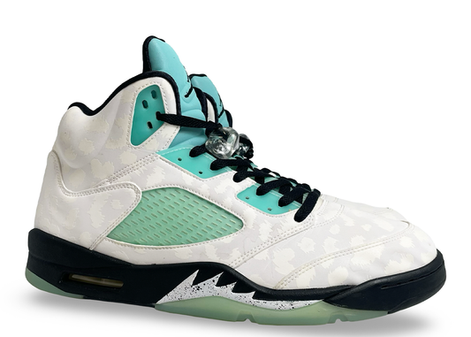 Jordan 5 Retro Island Green