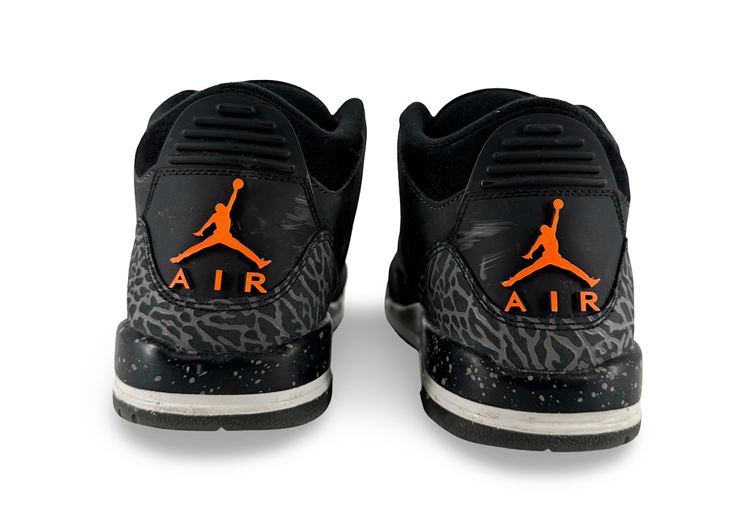 Jordan 3 Retro Fear Pack (2023) (GS)