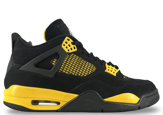 Jordan 4 Retro Thunder (2023)