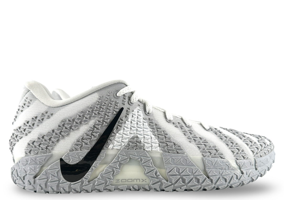 Nike Ja 3 TB White Black Wolf Grey