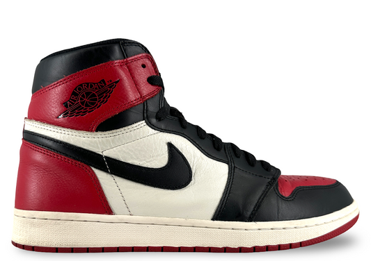 Jordan 1 Retro High Bred Toe
