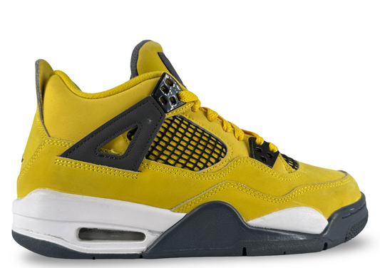 Jordan 4 Retro Lightning (2021) (GS)