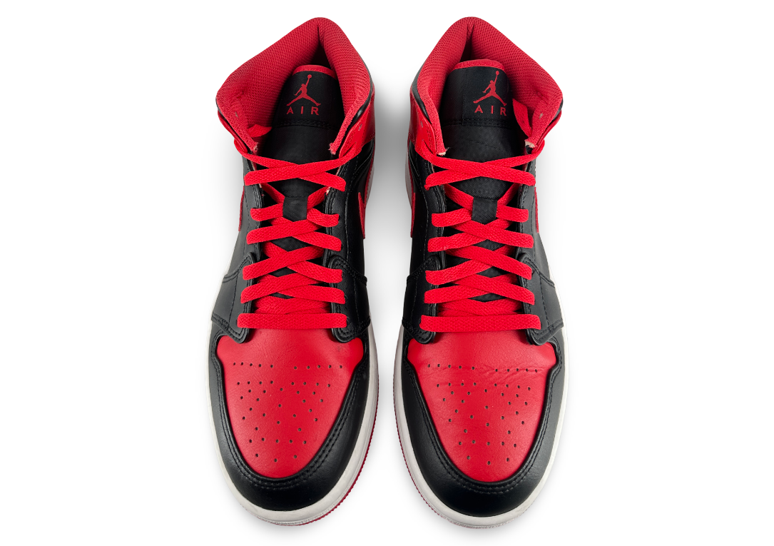 Jordan 1 Mid Alternate Bred (2022)