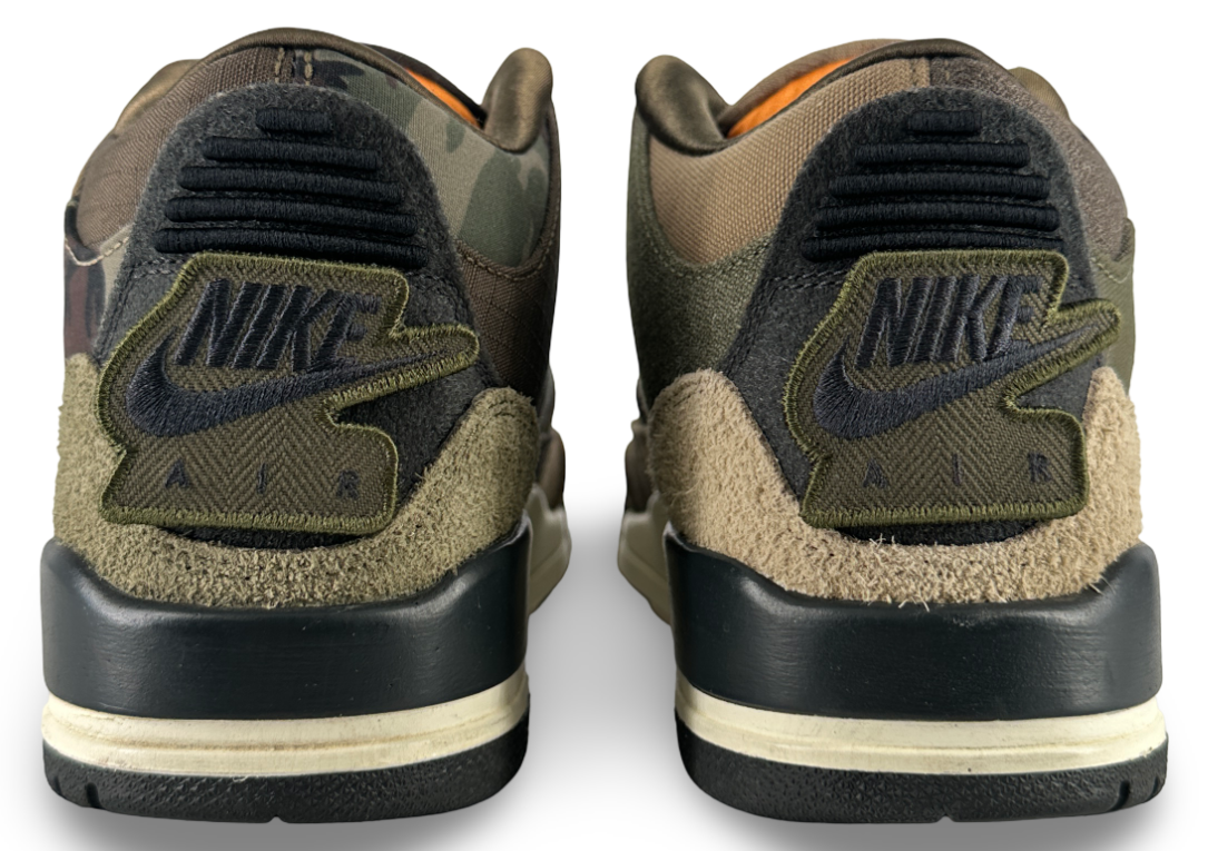 Jordan 3 Retro Patchwork Camo