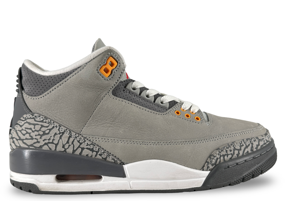 Jordan 3 Retro Cool Grey (2021)