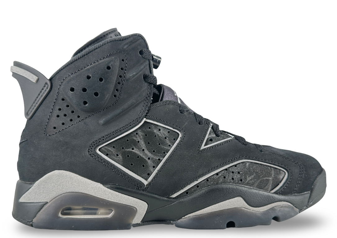 Jordan 6 Retro Cap and Gown