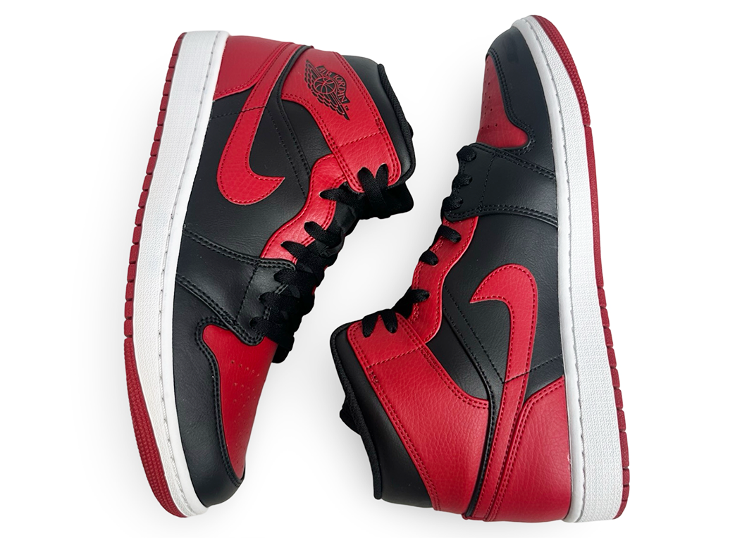 Jordan 1 Mid Banned (2020)