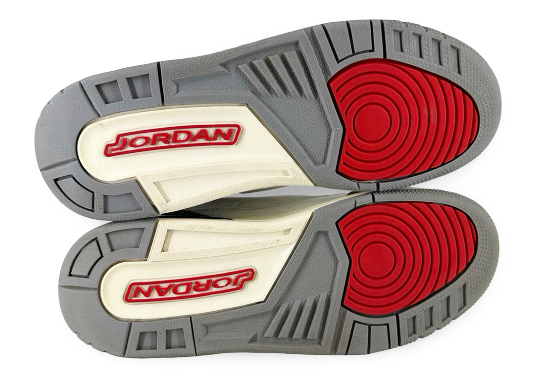 Jordan 3 Retro White Cement Reimagined (GS)